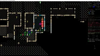 Скриншот 2 к игре Cataclysm: Dark Days Ahead
