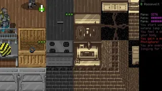 Скриншот 6 к игре Cataclysm: Dark Days Ahead