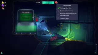 Скриншот 8 к игре Feed the Deep