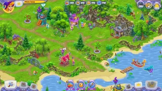 Скриншот 1 к игре Агентство спасения: Похититель счастья