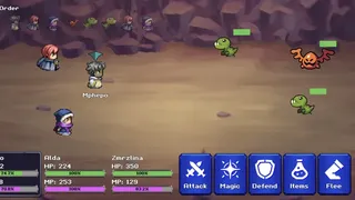 Скриншот 3 к игре Magic and Machines