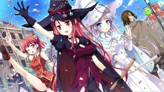 Скриншот 1 к игре Witch's Garden