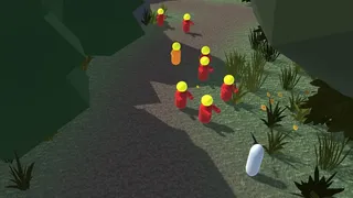 Скриншот 2 к игре PolyGunner