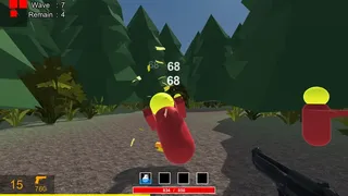 Скриншот 3 к игре PolyGunner