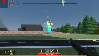 Скриншот 4 к игре PolyGunner