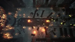Скриншот 5 к игре Warlock Survivors