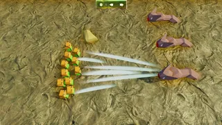 Скриншот 1 к игре Rogues Don't Cry