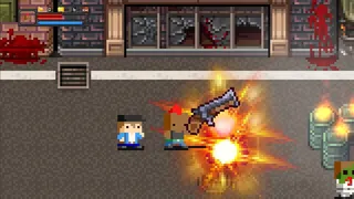 Скриншот 2 к игре LN OF Zombies