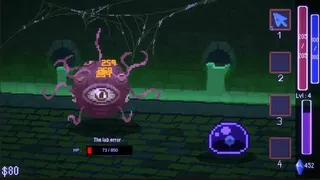 Скриншот 3 к игре ClickeRogue