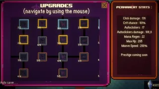 Скриншот 5 к игре ClickeRogue