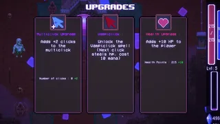 Скриншот 6 к игре ClickeRogue