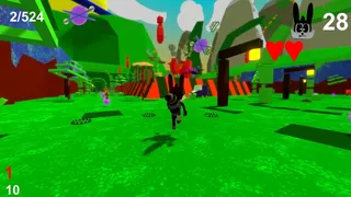 Скриншот 1 к игре Darksy's Adventure