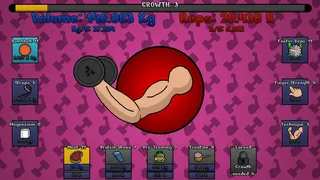 Скриншот 4 к игре Idle Biceps