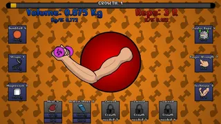 Скриншот 5 к игре Idle Biceps