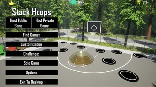 Скриншот 7 к игре StackHoops