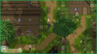 Скриншот 3 к игре Alveron - Withering Roots