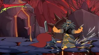 Скриншот 4 к игре Forgebeast