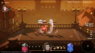 Скриншот 1 к игре Arisen Force: Vonimir