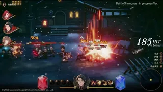 Скриншот 2 к игре Arisen Force: Vonimir