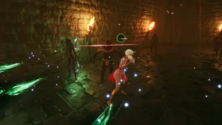 Скриншот 4 к игре Killer Dolls Dark Abyss