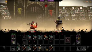 Скриншот 1 к игре Rune Coliseum