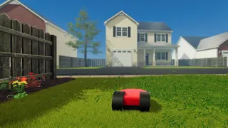 Скриншот 5 к игре Robot Lawn Mower