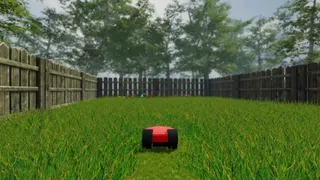 Скриншот 6 к игре Robot Lawn Mower