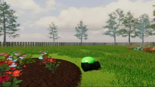 Скриншот 8 к игре Robot Lawn Mower