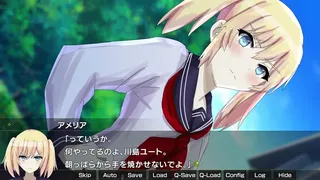 Скриншот 1 к игре 月光のソードブレイカー アメリア編