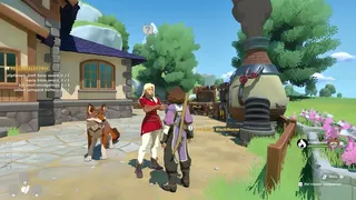 Скриншот 1 к игре Fae & Fauna