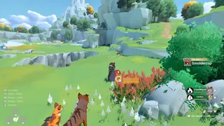 Скриншот 3 к игре Fae & Fauna