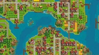 Скриншот 1 к игре City idle