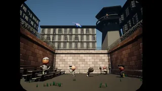 Скриншот 1 к игре Natural Disaster: A Butterfly's Guide to Mass Destruction