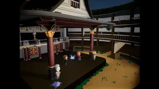 Скриншот 4 к игре Natural Disaster: A Butterfly's Guide to Mass Destruction