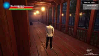 Скриншот 3 к игре I am The Exorcist