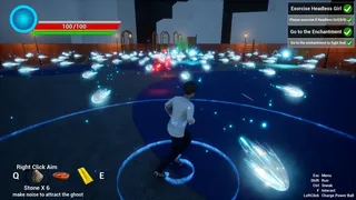 Скриншот 4 к игре I am The Exorcist