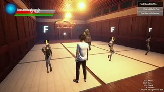 Скриншот 5 к игре I am The Exorcist