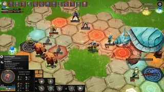 Скриншот 1 к игре Squad Tactics