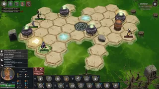 Скриншот 5 к игре Squad Tactics