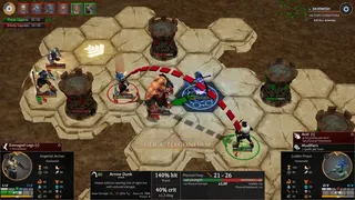 Скриншот 7 к игре Squad Tactics