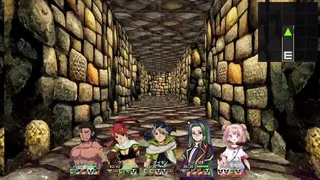 Скриншот 2 к игре アザリスの迷宮