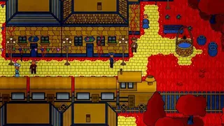 Скриншот 4 к игре Red Lands
