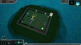 Скриншот 2 к игре BYTES: The Reverse Tower Defense