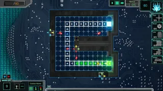 Скриншот 3 к игре BYTES: The Reverse Tower Defense