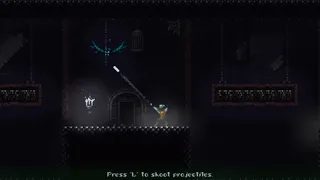 Скриншот 1 к игре Pale Cinder