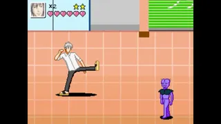 Скриншот 4 к игре 学園ハンサムFighters