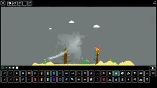 Скриншот 1 к игре Sandbox:God Simulator