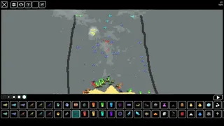 Скриншот 6 к игре Sandbox:God Simulator
