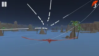 Скриншот 1 к игре Raptor Rush