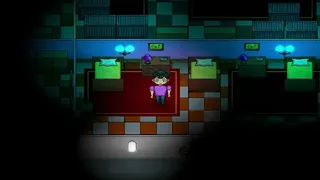 Скриншот 1 к игре Shelley's Haunted House